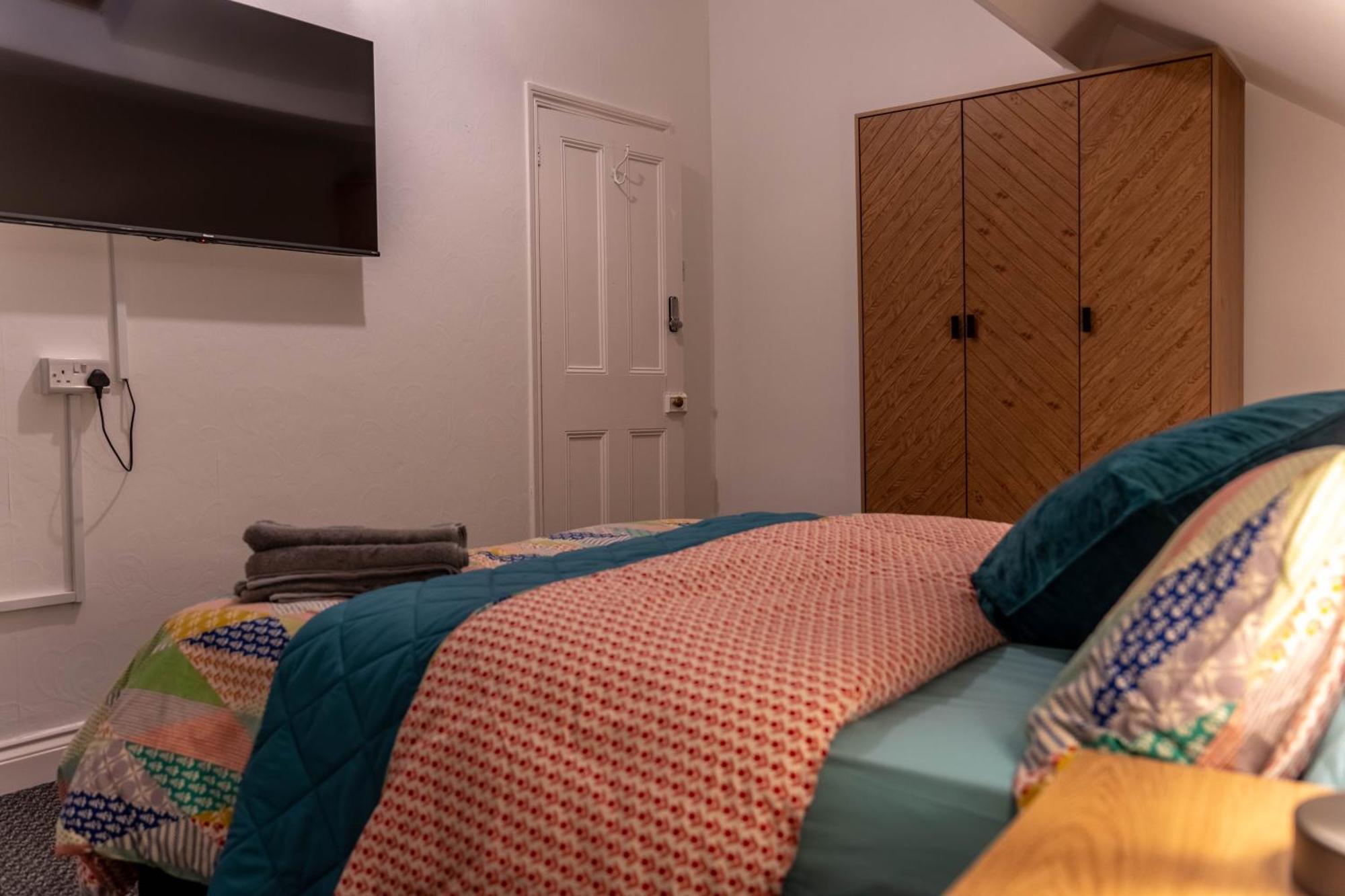 Lodging In Carrickfergus Centre Extérieur photo