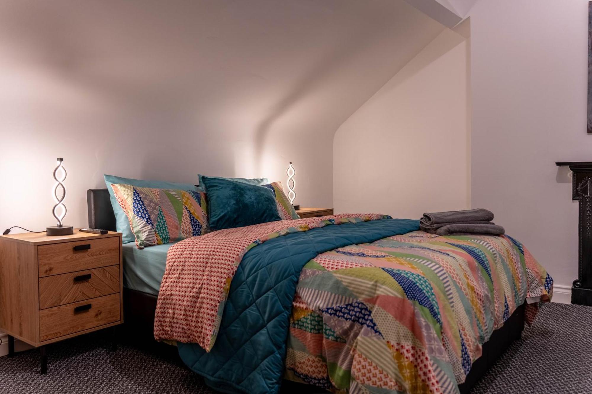 Lodging In Carrickfergus Centre Extérieur photo
