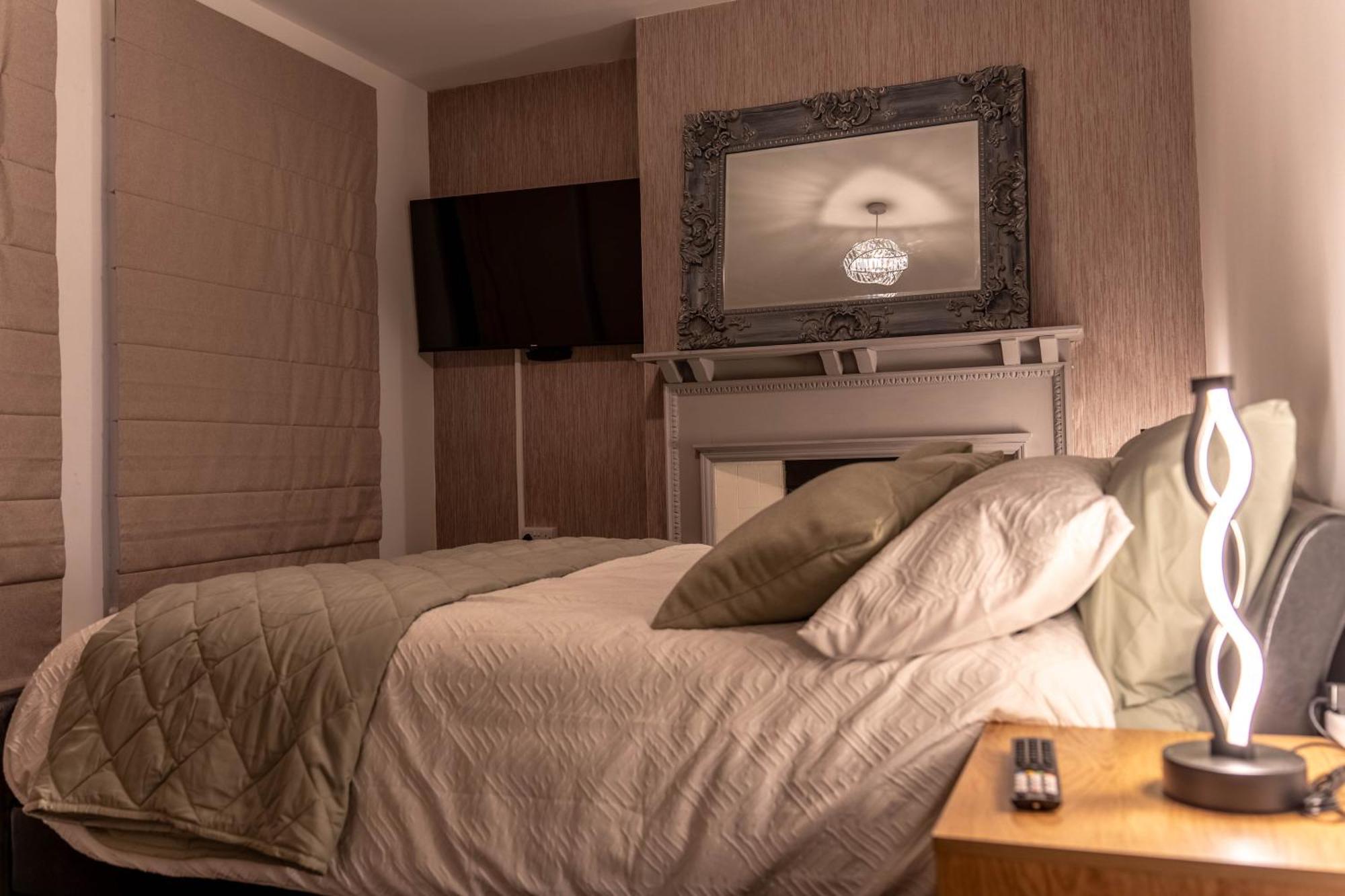 Lodging In Carrickfergus Centre Extérieur photo