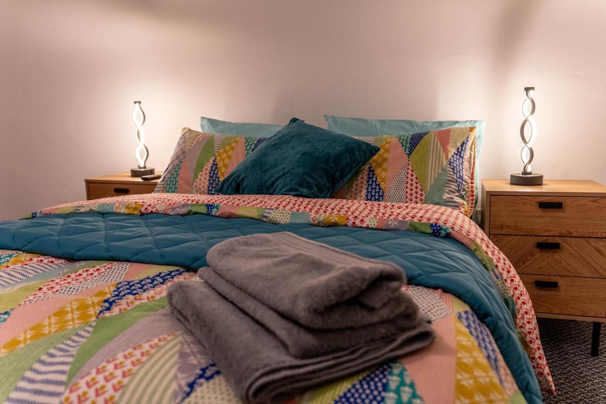 Lodging In Carrickfergus Centre Extérieur photo